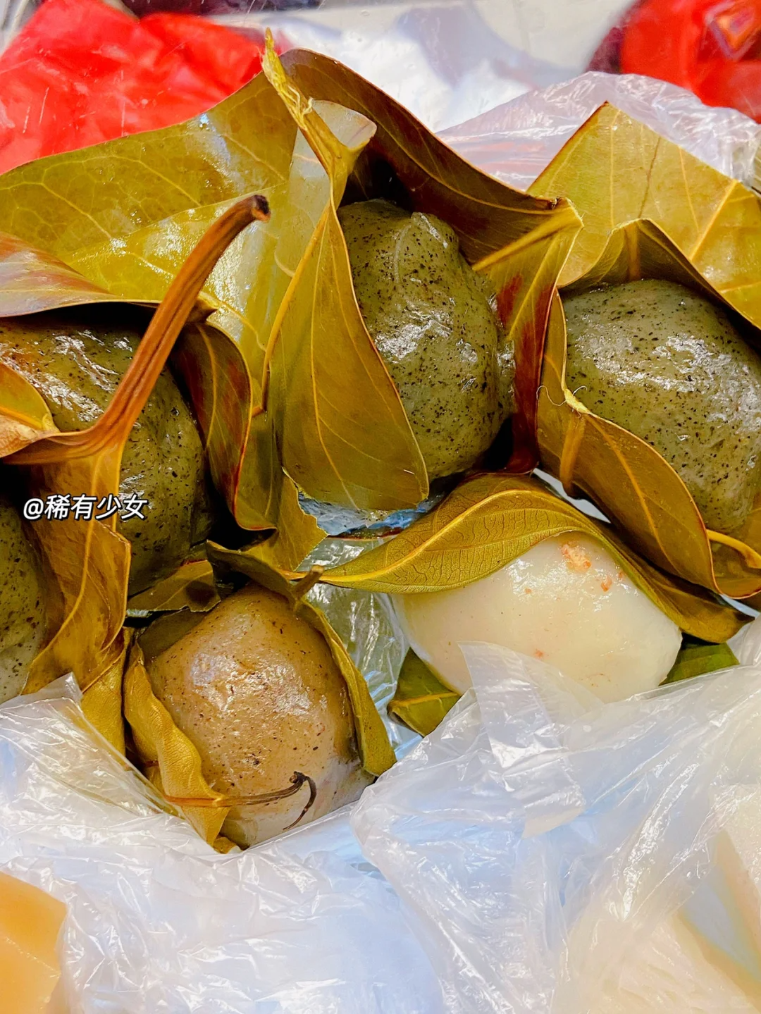 叶搭饼