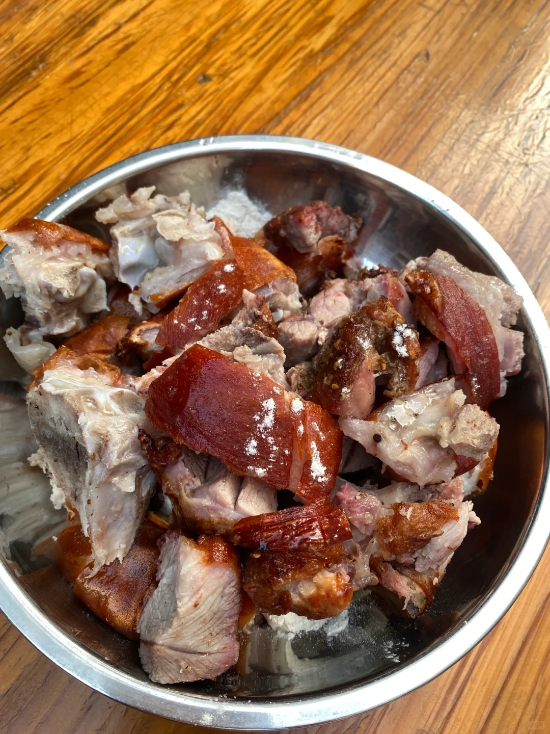 烧猪肉