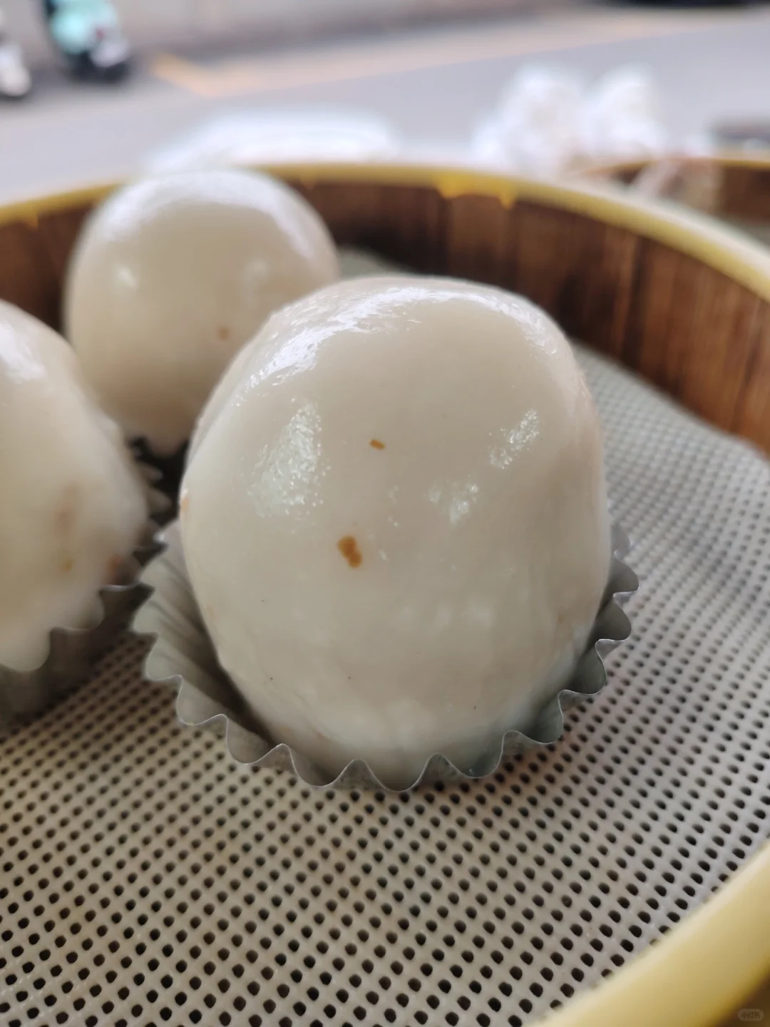 白饼