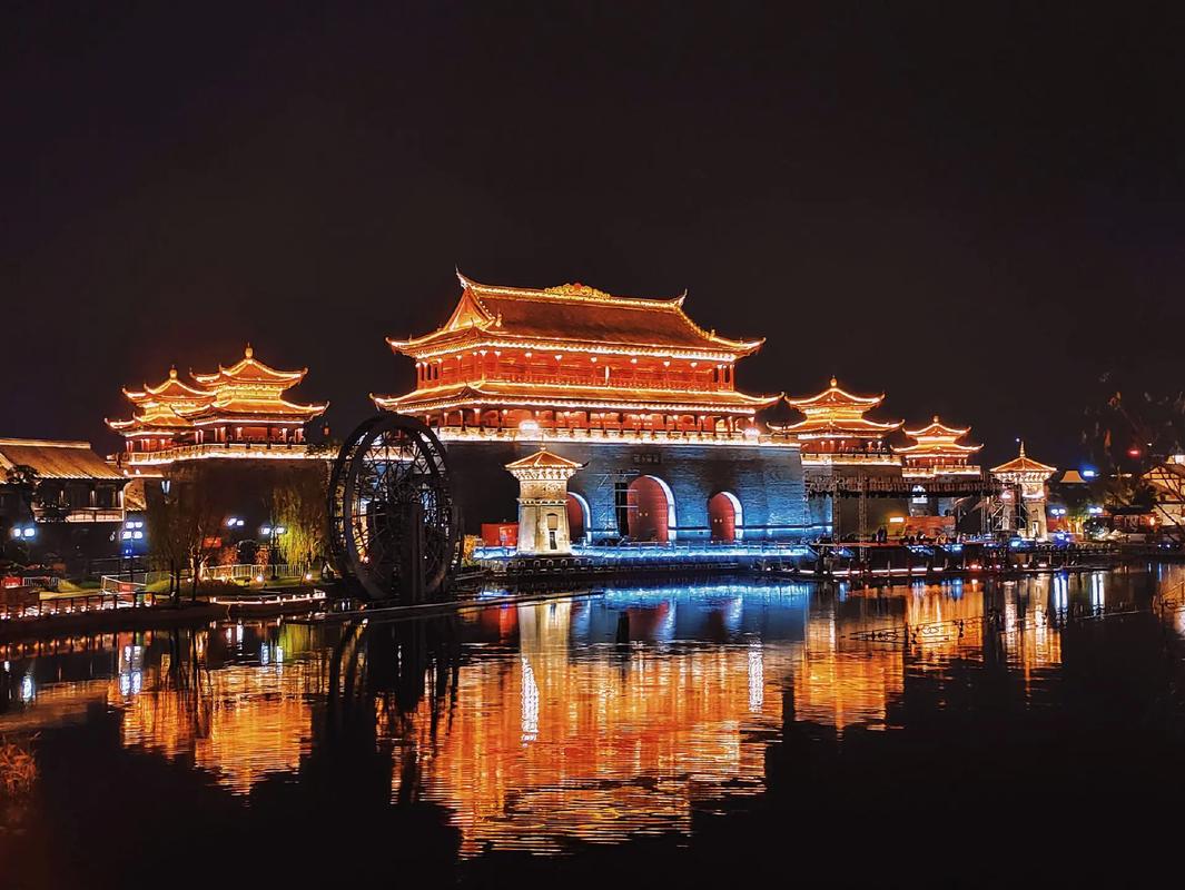 茂德公古城