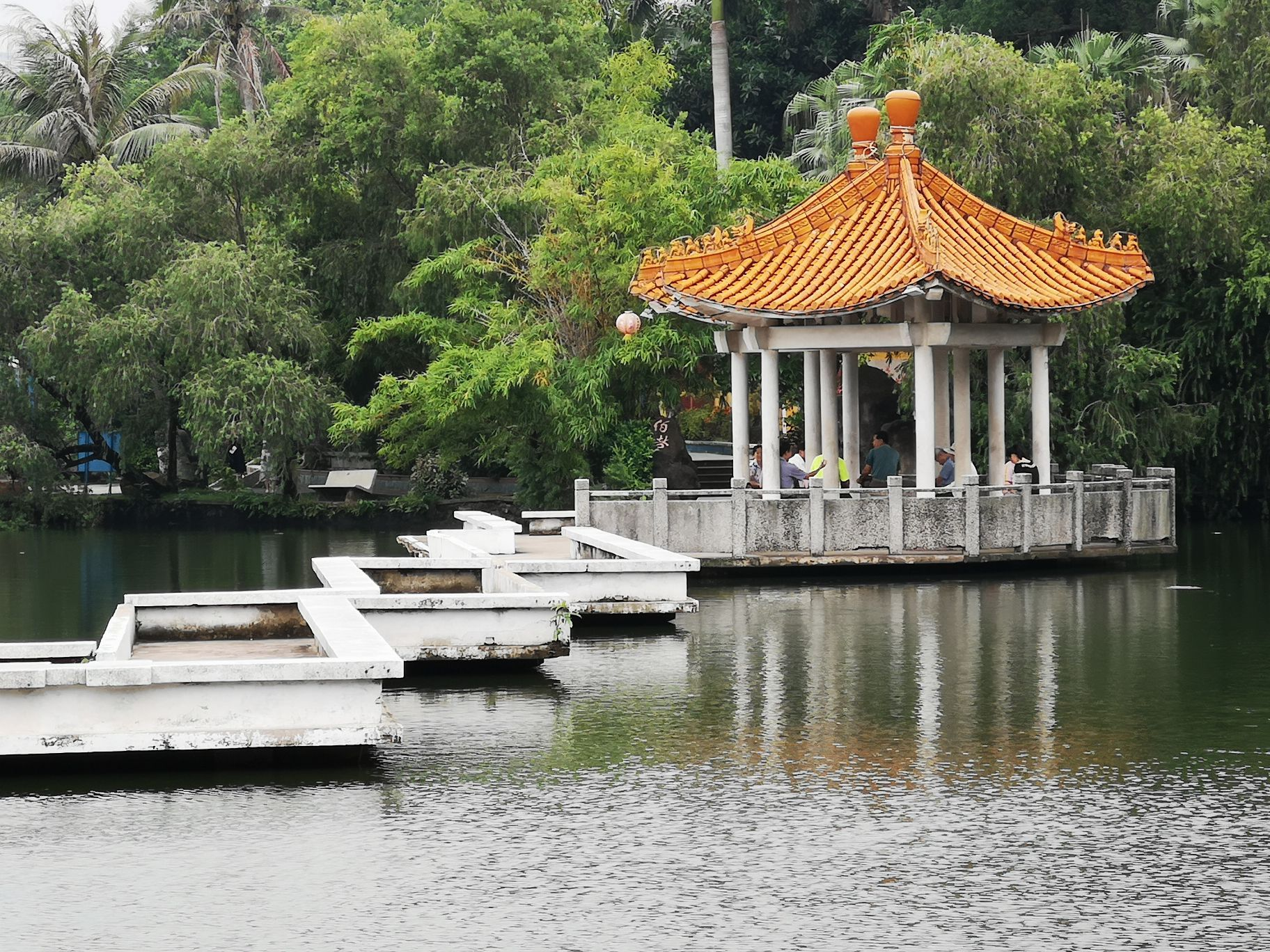 西湖公园
