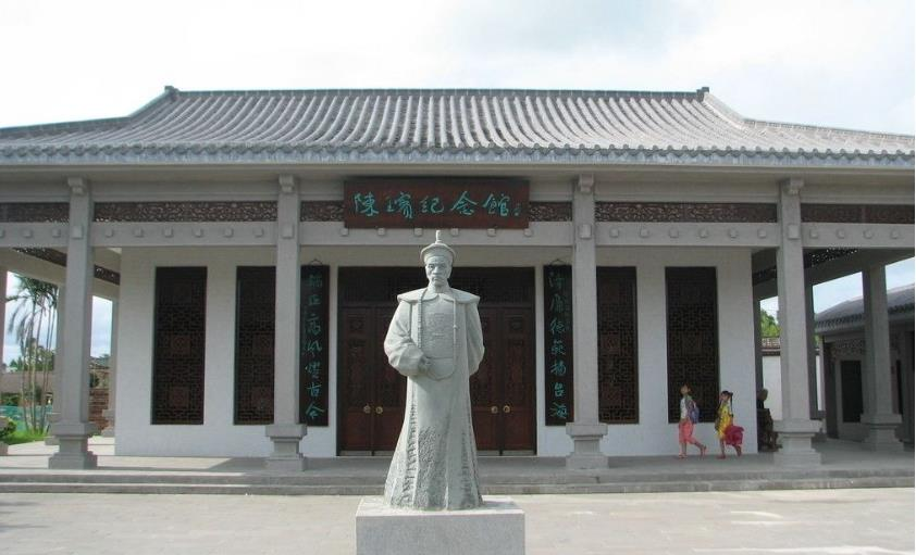 陈瑸纪念馆