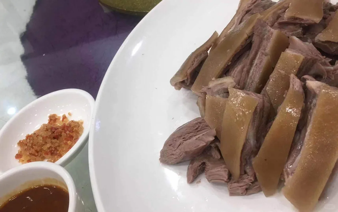 雷州白切狗