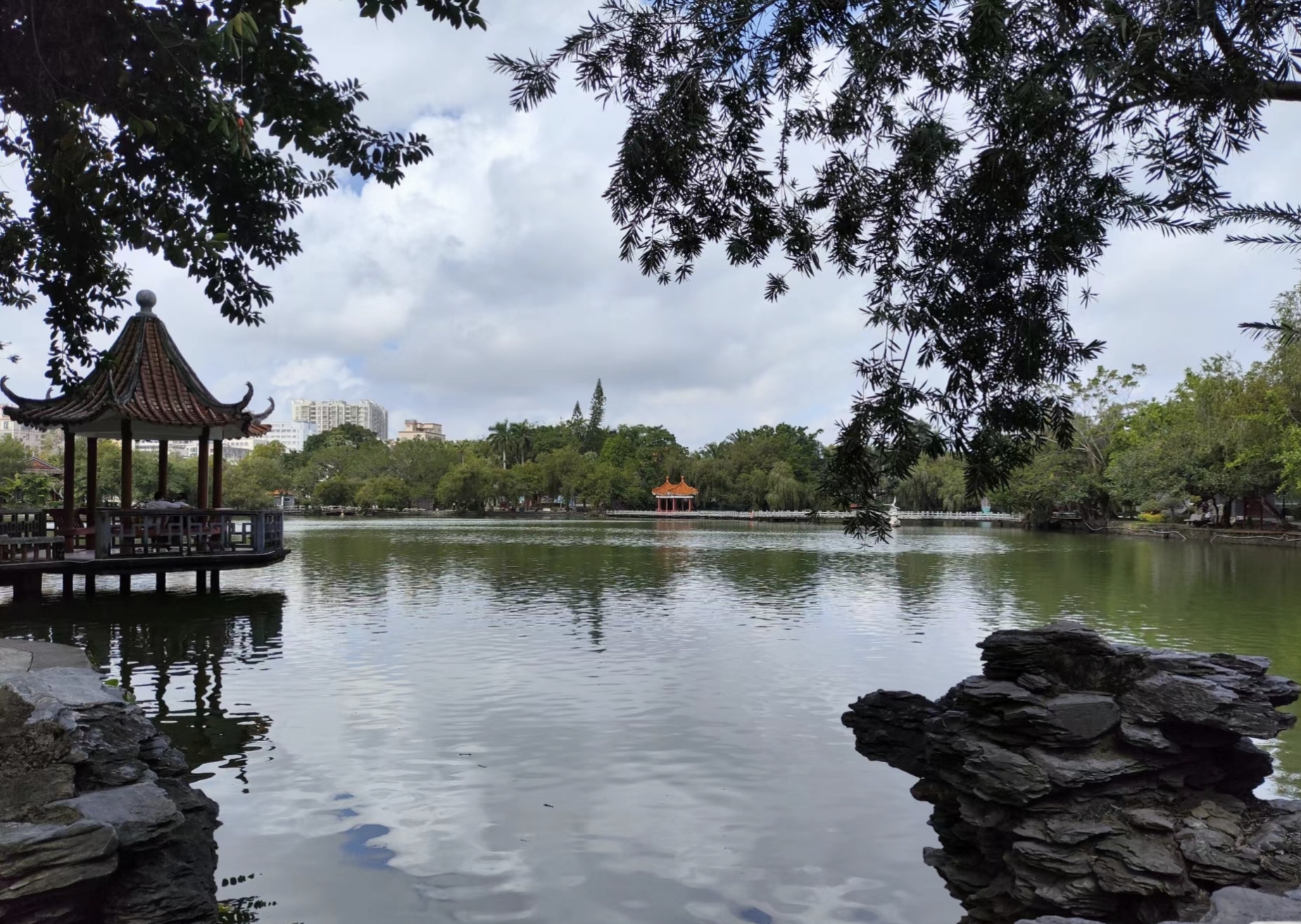 雷州西湖公园