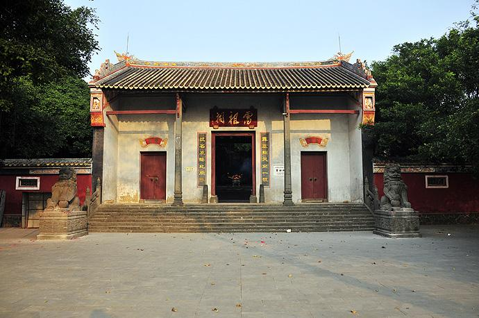雷祖祠
